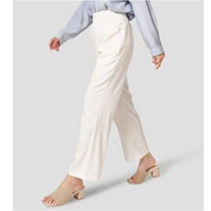 NIB SHOE’N TALE Slide Mule in Nude